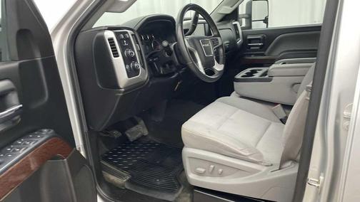 2016 GMC Sierra 3500 SLE