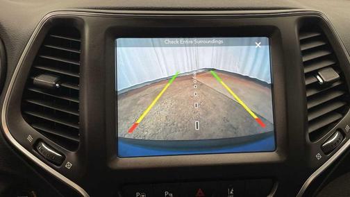 2019 Jeep Cherokee Trailhawk Elite