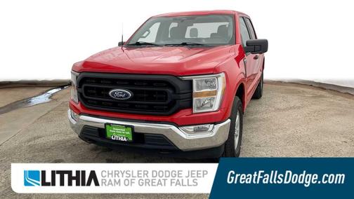 2021 Ford F-150 XL