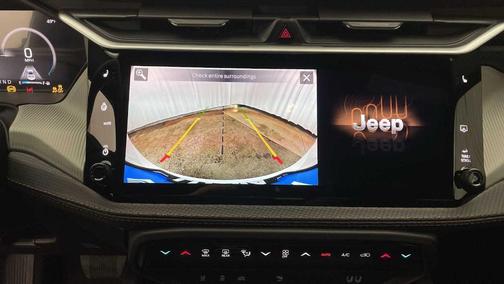 2026 Jeep Cherokee LAREDO/LIMITED