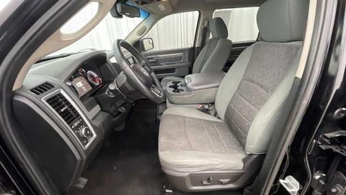 Black Clearcoat 2014 RAM 1500 SLT