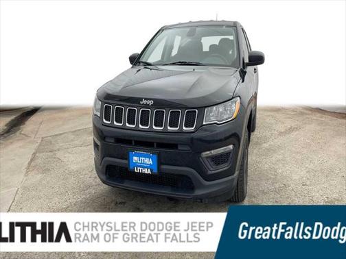 2021 Jeep Compass Sport