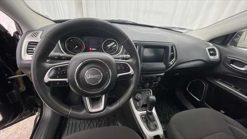 2021 Jeep Compass Sport