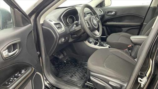 2021 Jeep Compass Sport