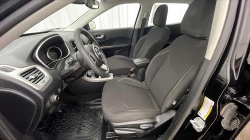 2021 Jeep Compass Sport