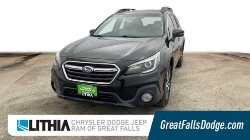 2019 Subaru Outback 2.5i Limited
