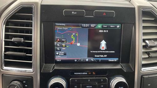 2015 Ford F-150 Platinum