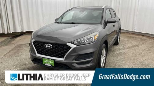 2020 Hyundai TUCSON Value