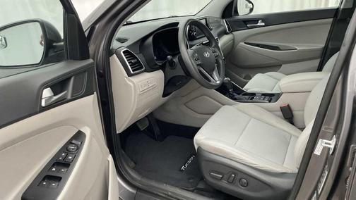 2020 Hyundai TUCSON Value