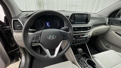 2020 Hyundai TUCSON Value