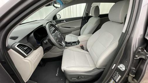 2020 Hyundai TUCSON Value