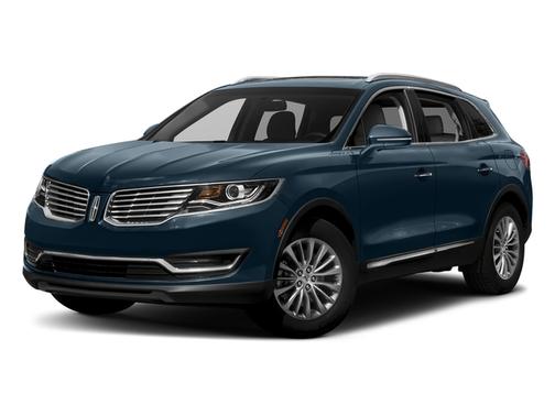 2018 Lincoln MKX Select