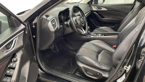 2018 Mazda Mazda3 Touring