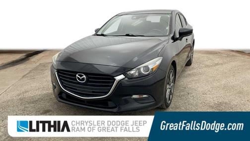 2018 Mazda Mazda3 Touring