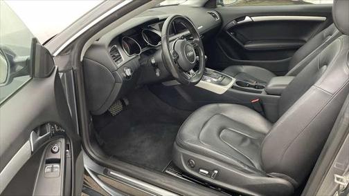 2014 Audi A5 2.0T Premium Plus