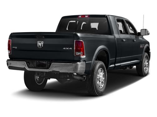 2016 RAM 2500 Laramie