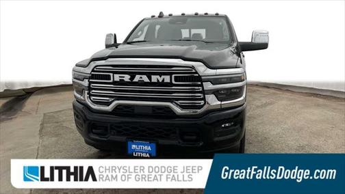 2025 RAM 3500 Laramie