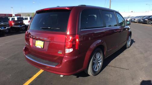 2019 Dodge Grand Caravan SXT