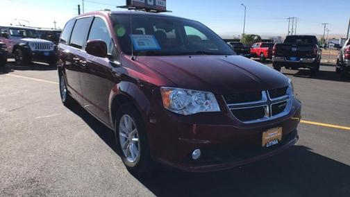 2019 Dodge Grand Caravan SXT