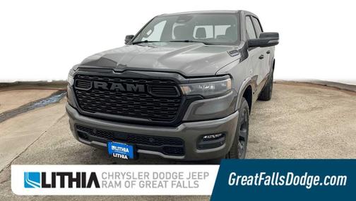 2026 RAM 1500 Big Horn