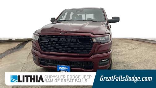 2025 RAM 1500 Tradesman