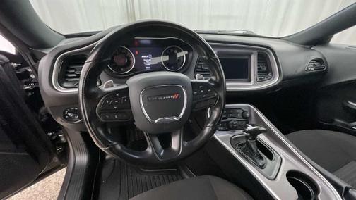 Granite Pearlcoat 2022 Dodge Challenger GT