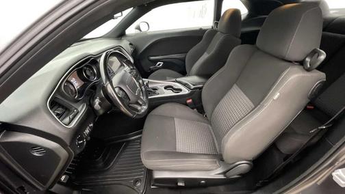 Granite Pearlcoat 2022 Dodge Challenger GT