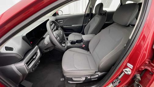 Currant Red 2025 Kia K4