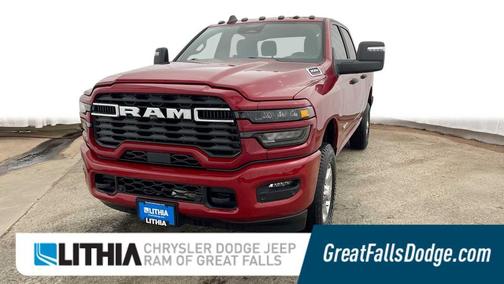 2026 RAM 3500 Big Horn