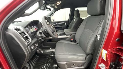 2026 RAM 3500 Big Horn