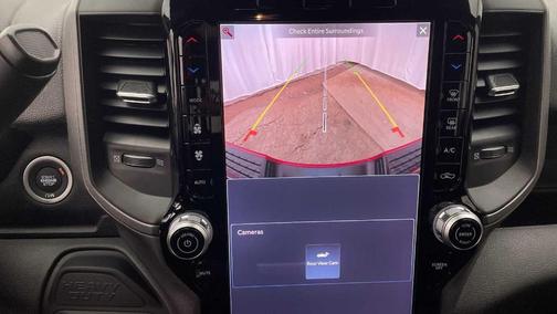 2026 RAM 2500 Black Express