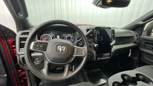 2026 RAM 2500 Black Express