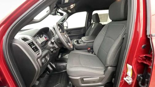 2026 RAM 2500 Black Express