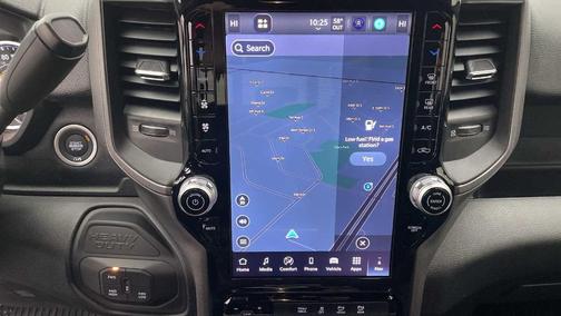 2026 RAM 2500 Black Express