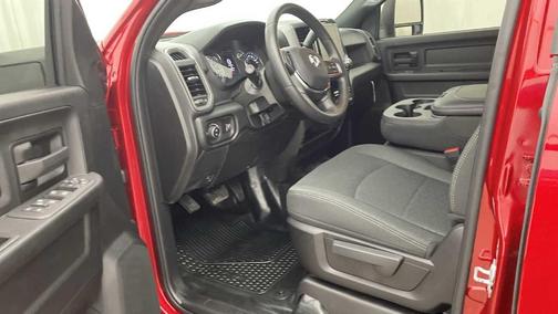 2026 RAM 2500 Black Express