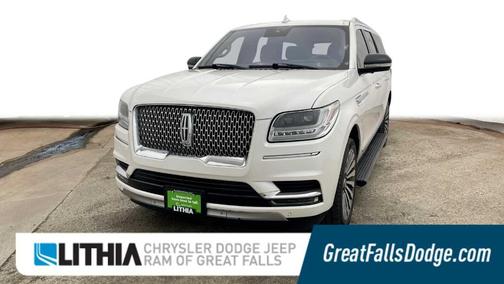 2018 Lincoln Navigator L Reserve