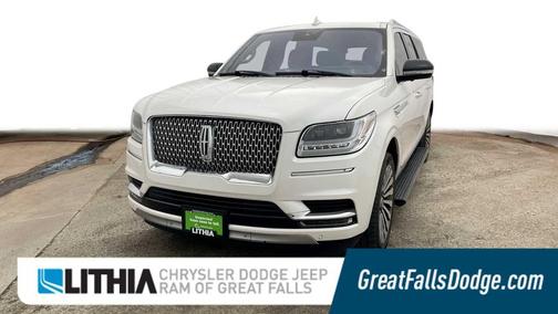 2018 Lincoln Navigator L Reserve