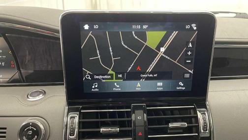 2018 Lincoln Navigator L Reserve