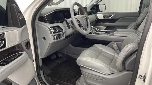 2018 Lincoln Navigator L Reserve
