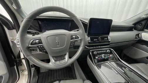 2018 Lincoln Navigator L Reserve