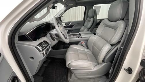 2018 Lincoln Navigator L Reserve