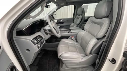 2018 Lincoln Navigator L Reserve