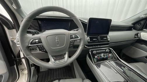 2018 Lincoln Navigator L Reserve