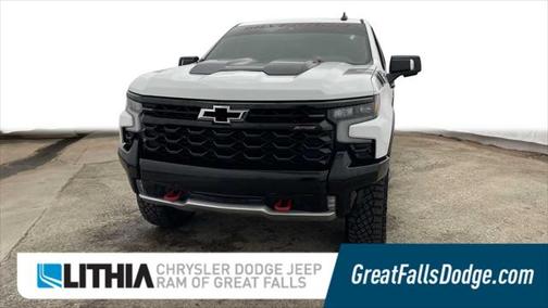 2023 Chevrolet Silverado 1500 ZR2
