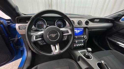 2019 Ford Mustang EcoBoost