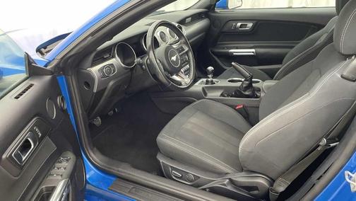 2019 Ford Mustang EcoBoost