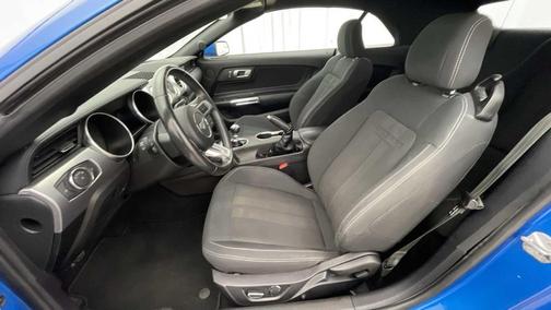 2019 Ford Mustang EcoBoost