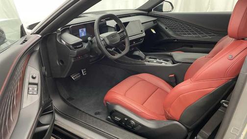 2026 Dodge Charger Scat Pack