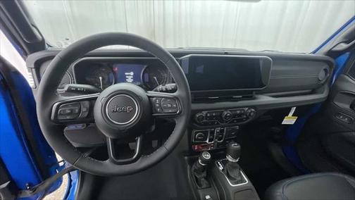 2025 Jeep Wrangler 4xe Rubicon