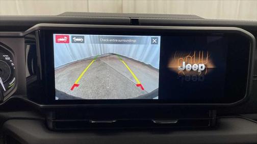2025 Jeep Wrangler 4xe Rubicon